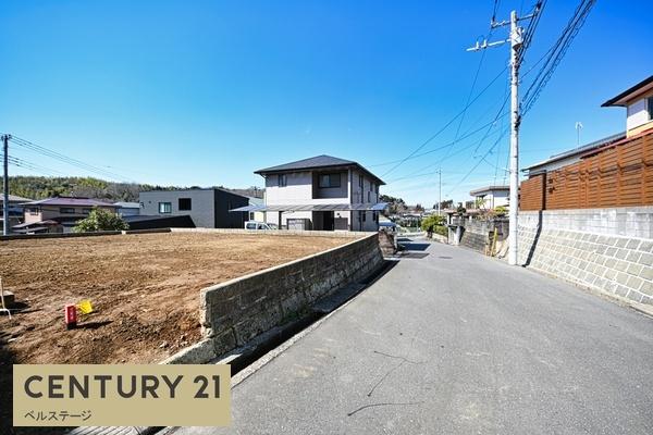 JR内房線　木更津市大久保1丁目　売土地