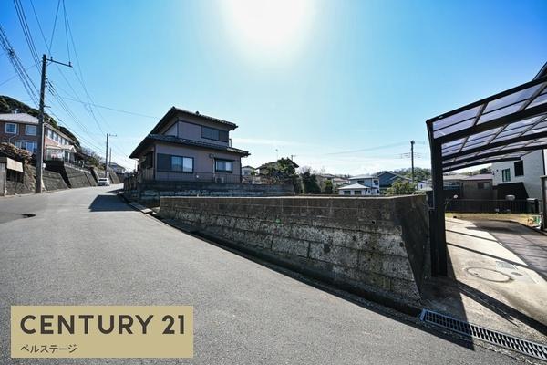 JR内房線　木更津市大久保1丁目　売土地