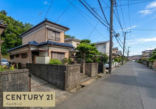 JR内房線　市原市若宮5丁目　中古戸建