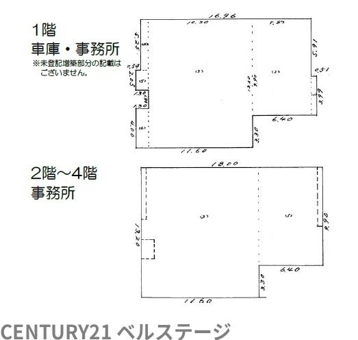 JR内房線　木更津市中央2丁目　一棟売ビル