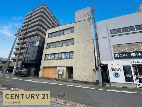 JR内房線　木更津市中央2丁目　一棟売ビル