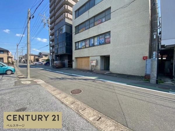 JR内房線　木更津市中央2丁目　一棟売ビル