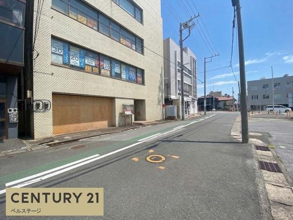 JR内房線　木更津市中央2丁目　一棟売ビル
