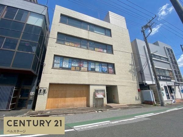 JR内房線　木更津市中央2丁目　一棟売ビル