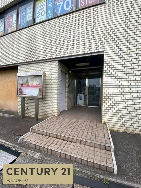 JR内房線　木更津市中央2丁目　一棟売ビル