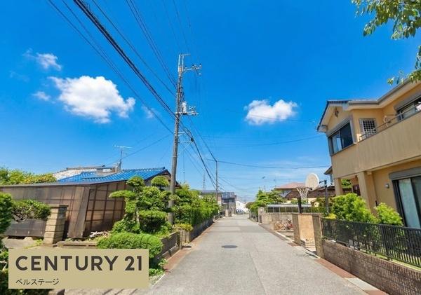 JR内房線 君津市外箕輪1丁目 売土地2号地