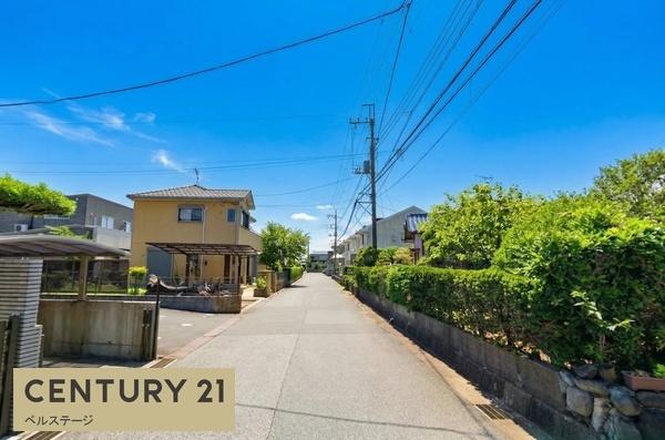 JR内房線　君津市外箕輪1丁目　売土地3号地