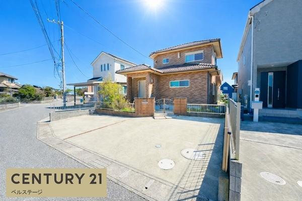 JR内房線　富津市青木3丁目　中古戸建