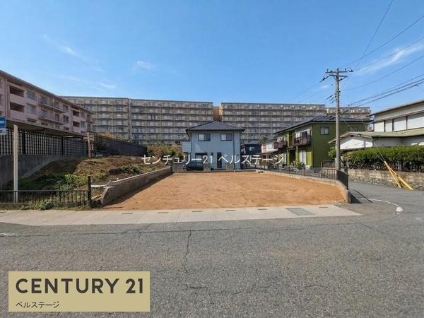 市原市辰巳台西４丁目の土地