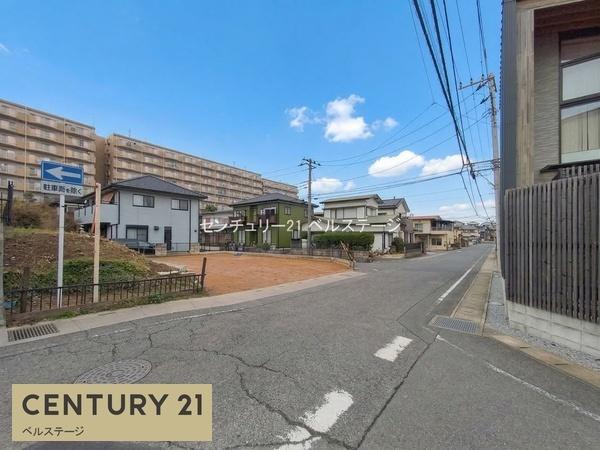 市原市辰巳台西４丁目の土地