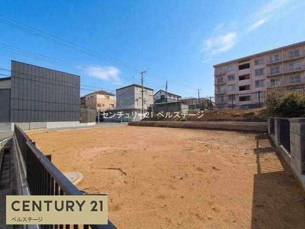 市原市辰巳台西４丁目の土地