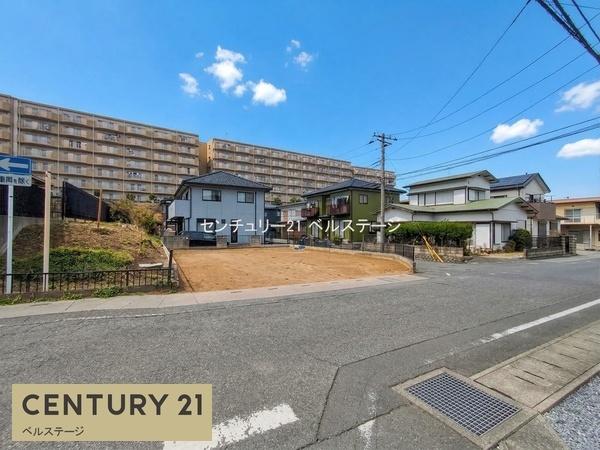 市原市辰巳台西４丁目の土地