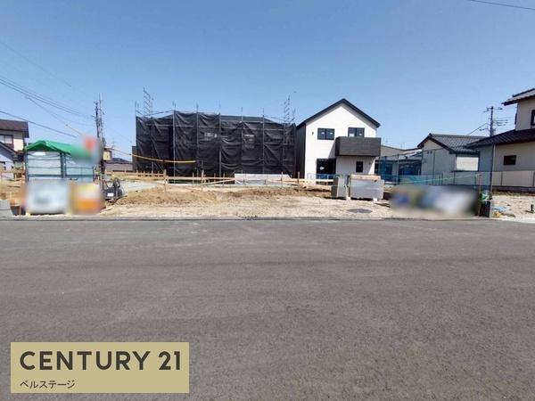 JR久留里線　木更津市祇園2丁目　新築戸建4号棟