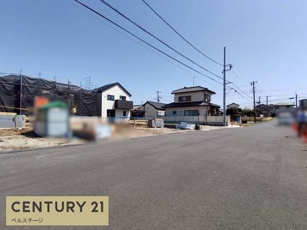 JR久留里線　木更津市祇園2丁目　新築戸建4号棟