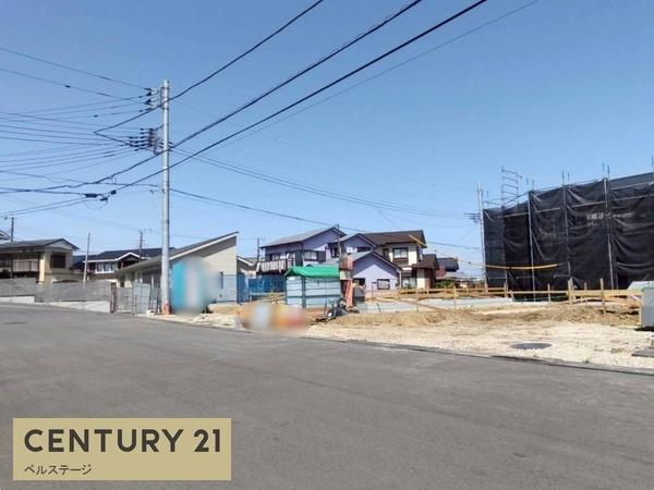 JR久留里線　木更津市祇園2丁目　新築戸建4号棟