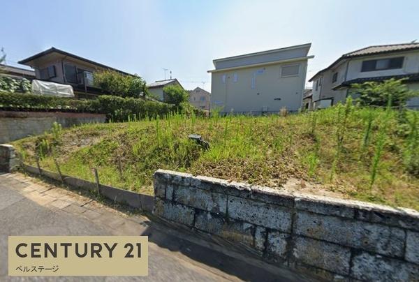 JR内房線　市原市青葉台2丁目　売土地