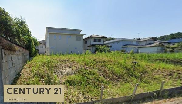 JR内房線　市原市青葉台2丁目　売土地