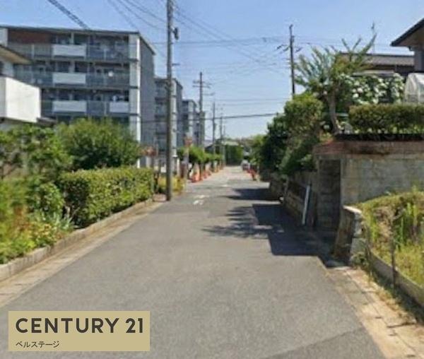 JR内房線　市原市青葉台2丁目　売土地