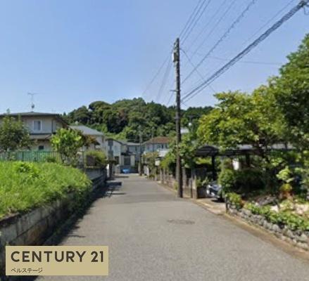 JR内房線　市原市青葉台2丁目　売土地