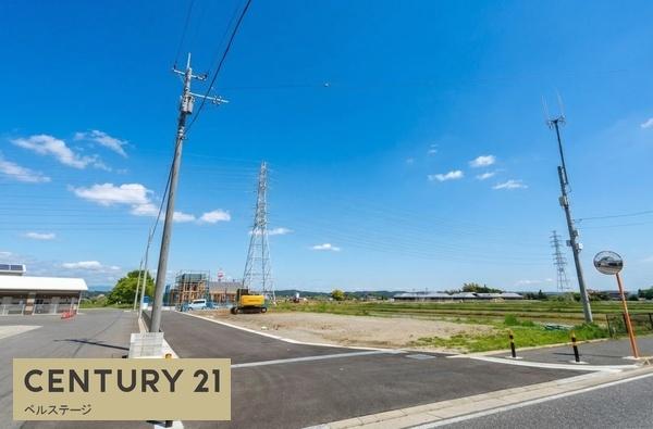 JR内房線　君津市貞元　売土地3号地