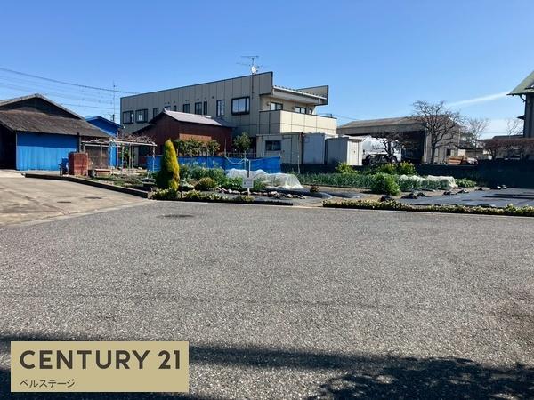 JR内房線　木更津市金田東4丁目　売土地