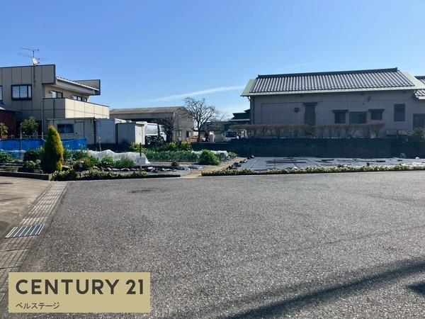 JR内房線　木更津市金田東4丁目　売土地