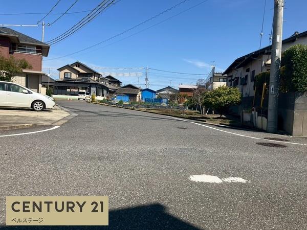 JR内房線　木更津市金田東4丁目　売土地