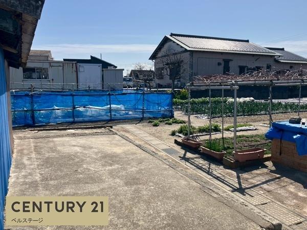 JR内房線　木更津市金田東4丁目　売土地