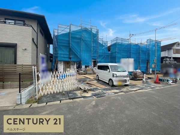 JR内房線　木更津市羽鳥野1丁目　新築戸建1号棟
