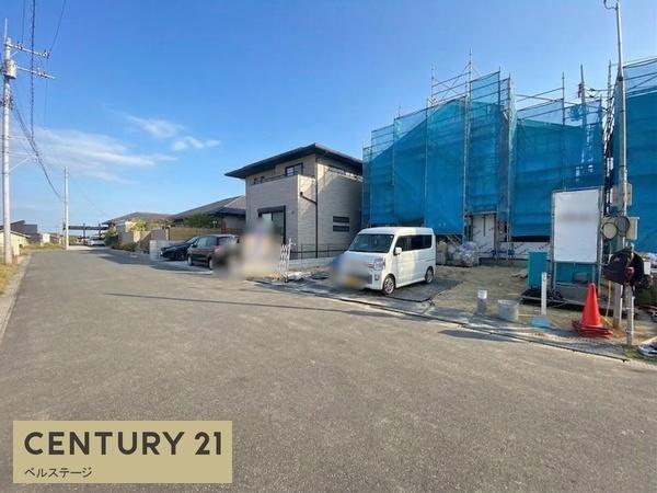 JR内房線　木更津市羽鳥野1丁目　新築戸建1号棟