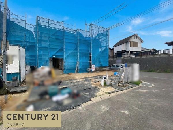JR内房線　木更津市羽鳥野1丁目　新築戸建2号棟