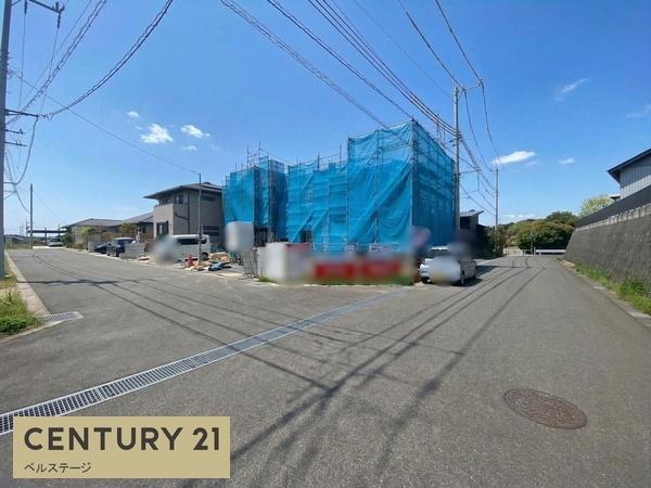 JR内房線　木更津市羽鳥野1丁目　新築戸建2号棟