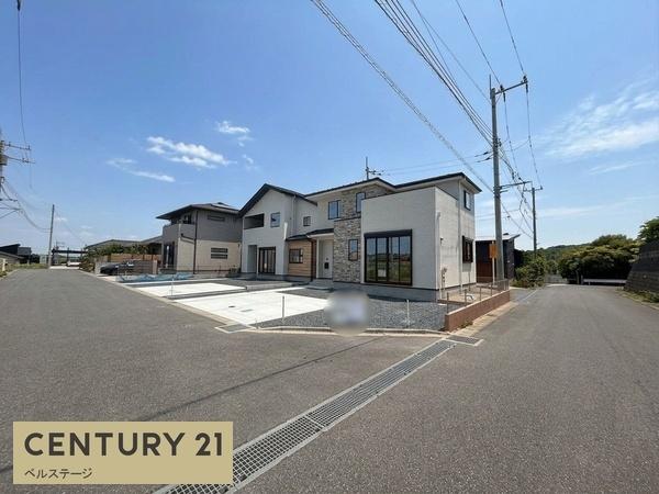 JR内房線　木更津市羽鳥野1丁目　新築戸建2号棟