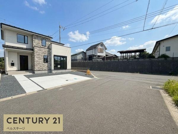 JR内房線　木更津市羽鳥野1丁目　新築戸建2号棟