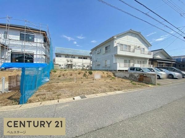 JR内房線　木更津市東太田1丁目　売土地