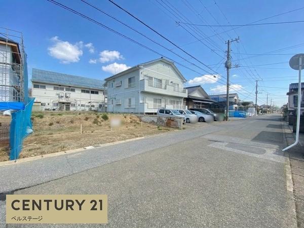 JR内房線　木更津市東太田1丁目　売土地