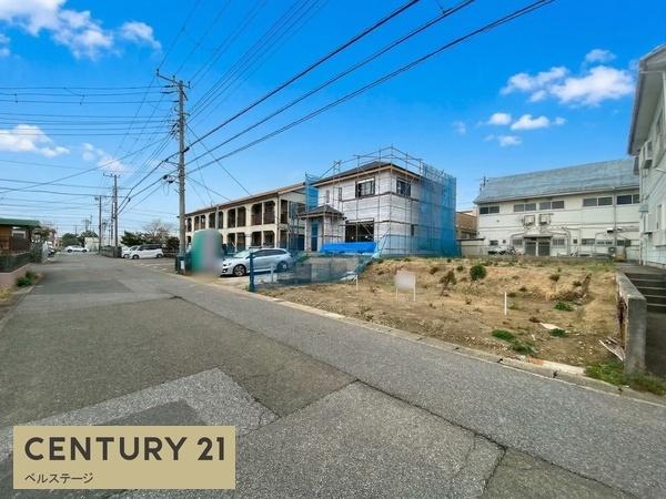 JR内房線　木更津市東太田1丁目　売土地