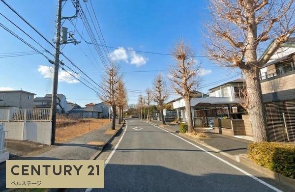 JR内房線　市原市南国分寺台3丁目　新築戸建1号棟