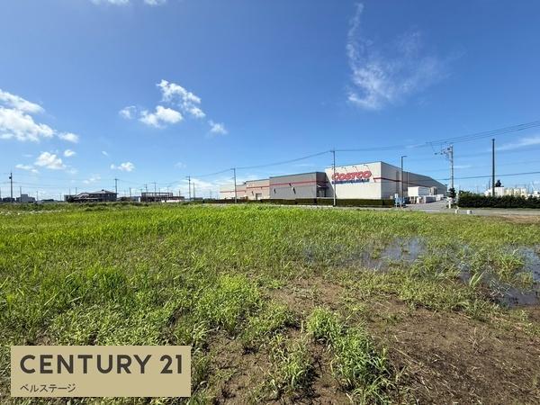 木更津市瓜倉の土地