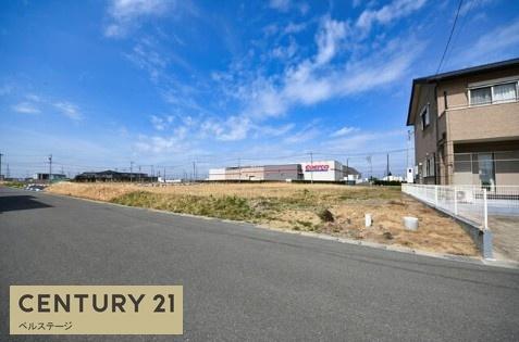 JR内房線　木更津市瓜倉　売土地