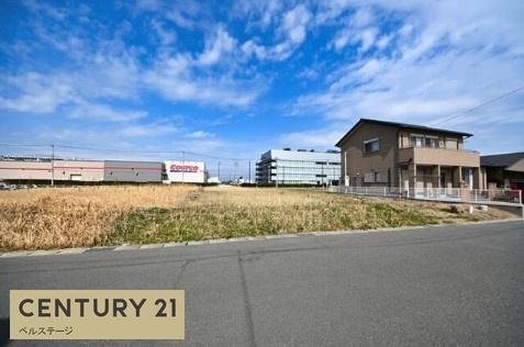 JR内房線　木更津市瓜倉　売土地