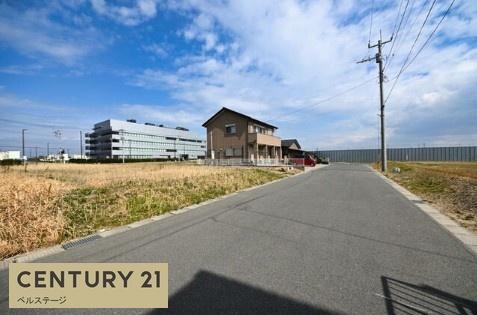 JR内房線　木更津市瓜倉　売土地