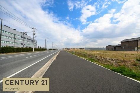 木更津市瓜倉の土地