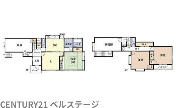 木更津市清見台東１丁目の中古一戸建て