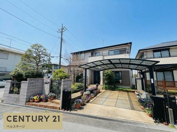 JR内房線　市原市国分寺台中央3丁目　中古戸建