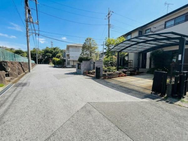 JR内房線　市原市国分寺台中央3丁目　中古戸建