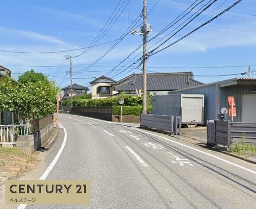 君津市外箕輪４丁目の土地
