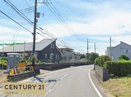 君津市外箕輪４丁目の土地