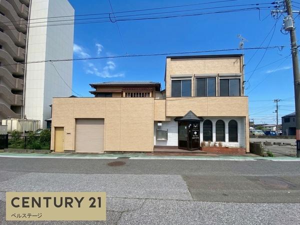 木更津市中央２丁目の土地