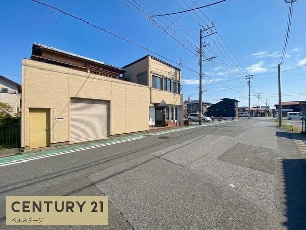 木更津市中央２丁目の土地